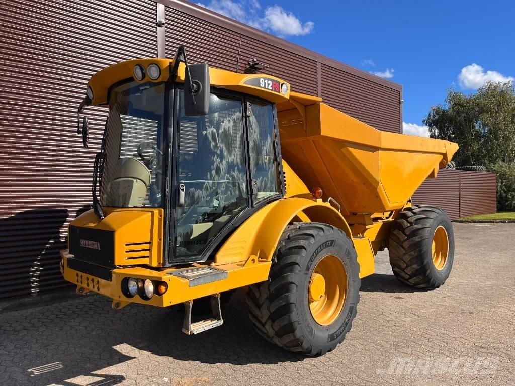 Hydrema 912FS Tombereau