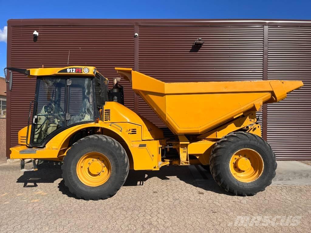 Hydrema 912FS Tombereau