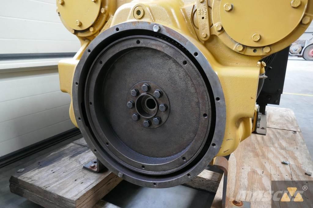 CAT C9.3B Moteur