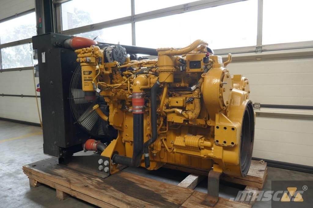 CAT C9.3B Moteur