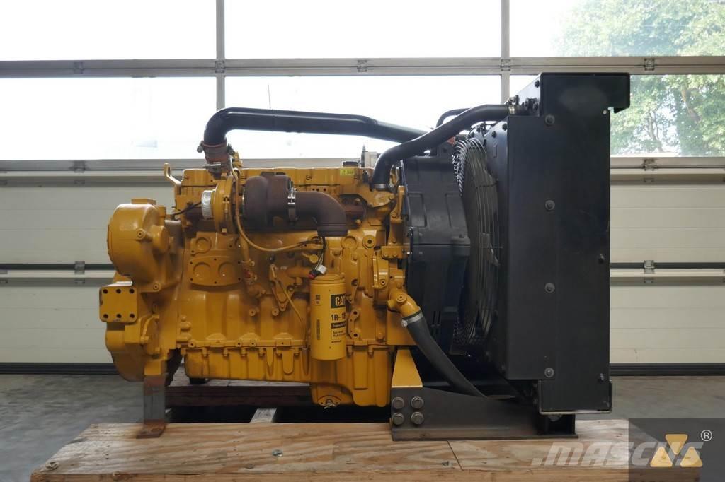 CAT C9.3B Moteur