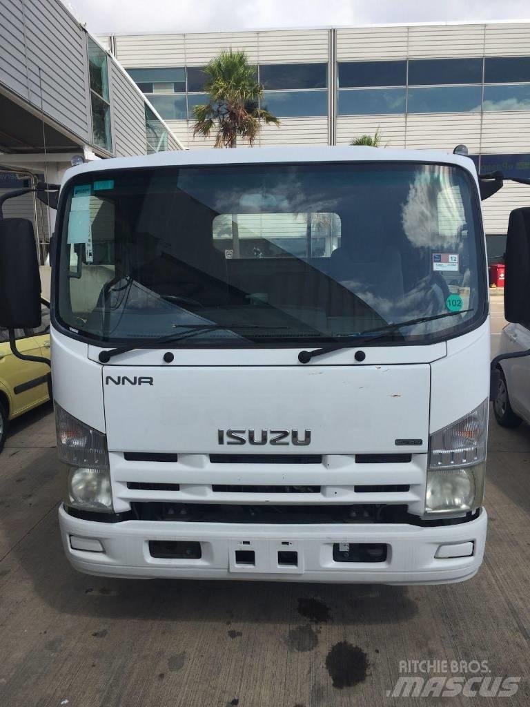 Isuzu TSU Conteneurs spécifiques