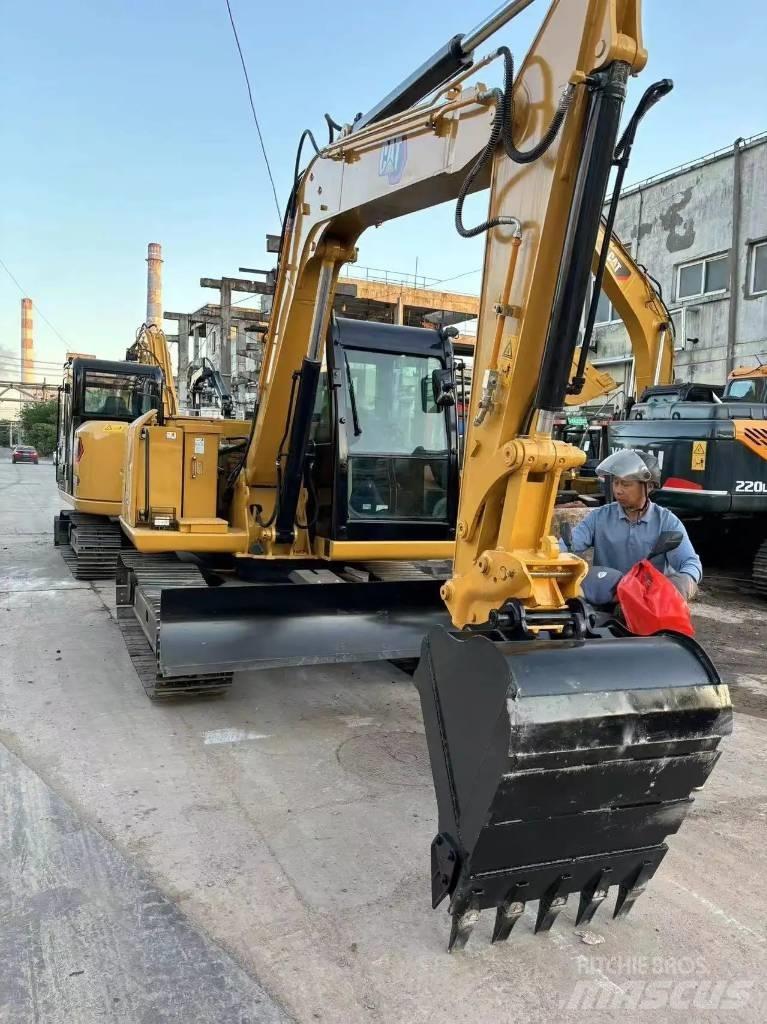CAT 307 Mini pelle < 7t