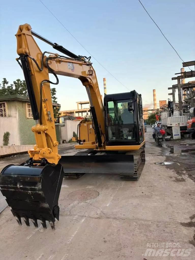 CAT 307 Mini pelle < 7t