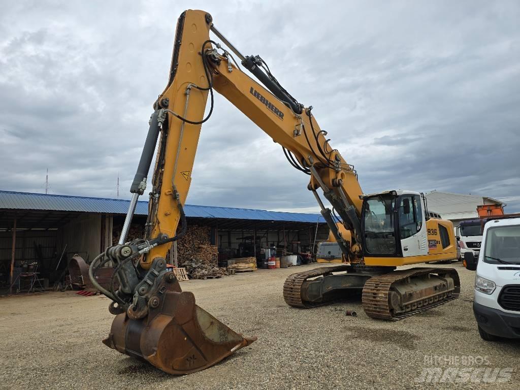 Liebherr R 936 N LC Pelle sur chenilles