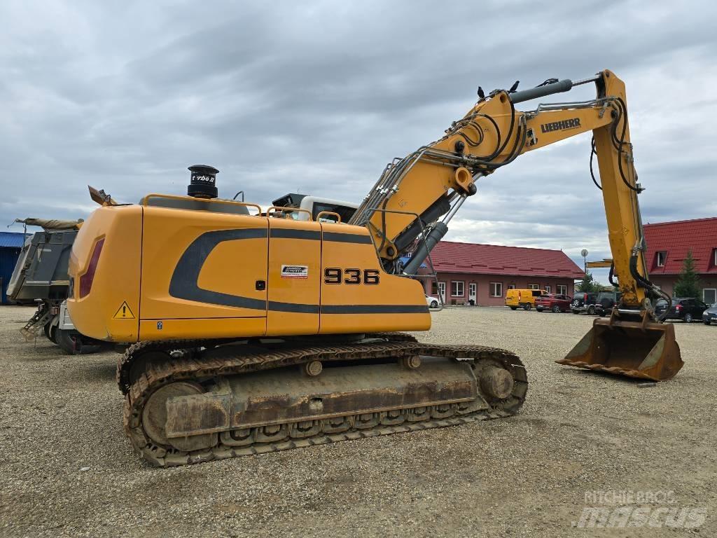 Liebherr R 936 N LC Pelle sur chenilles