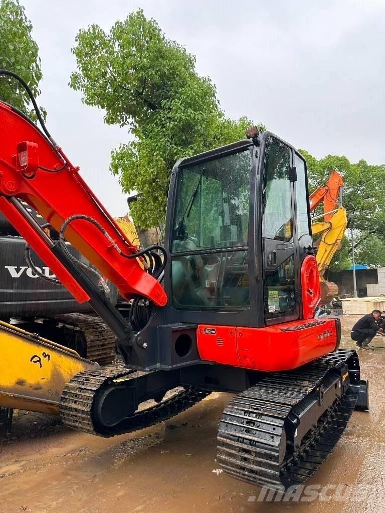 Kubota KX 155 Mini pelle < 7t