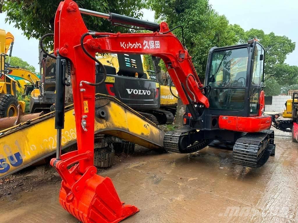 Kubota KX 155 Mini pelle < 7t