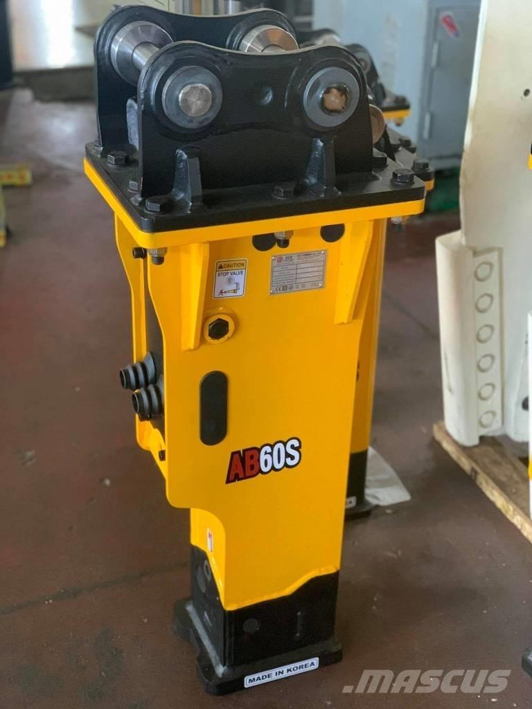 Ace Hammer AB 60s Marteau hydraulique