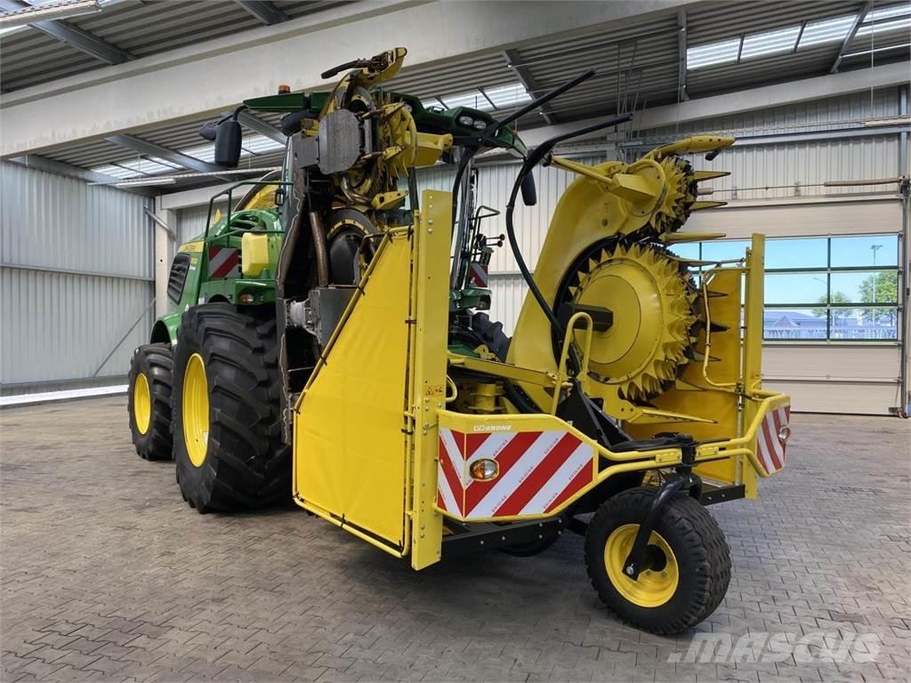 John Deere 9500i Ensileuse automotrice