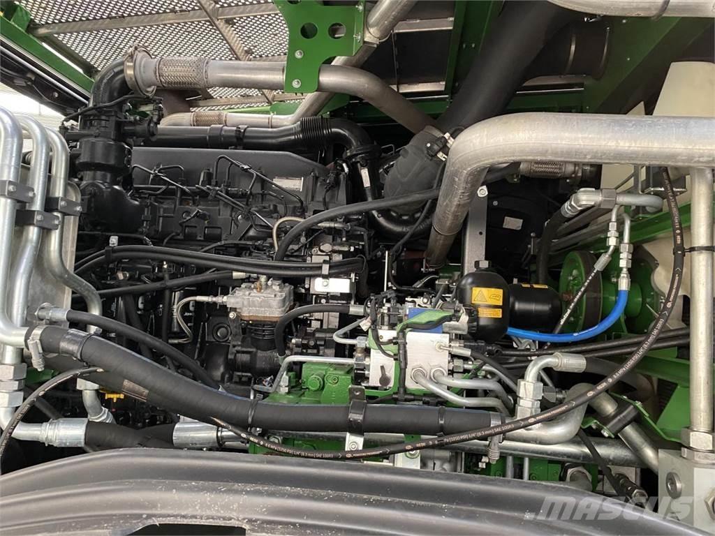 John Deere 9500i Ensileuse automotrice