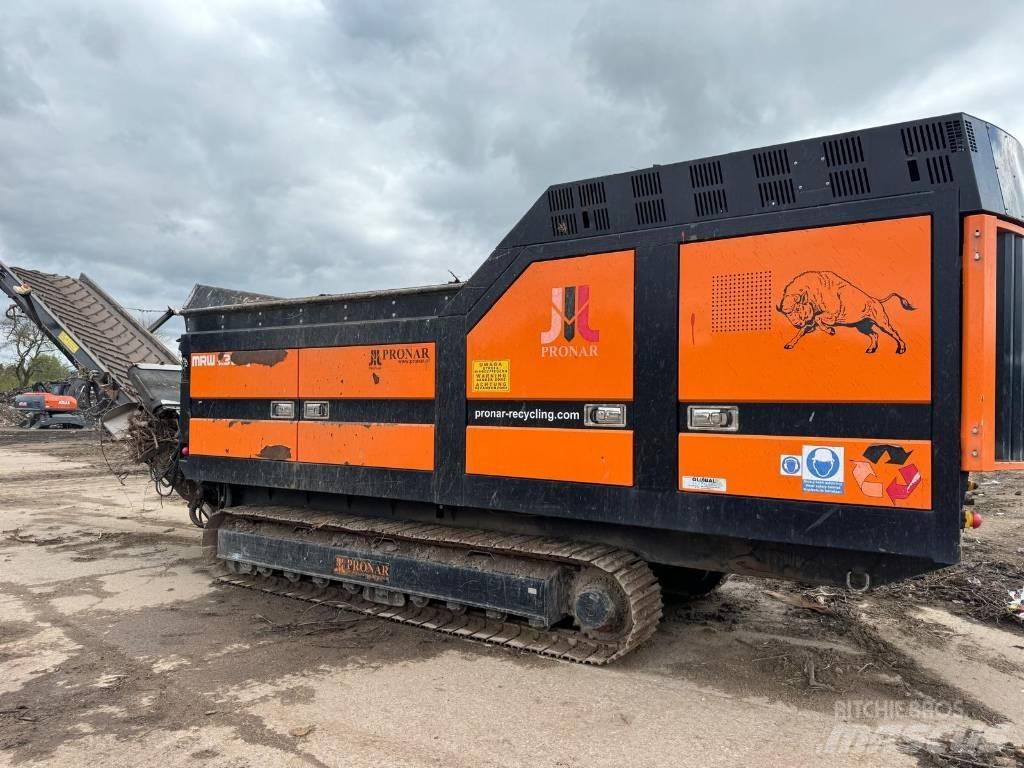 Pronar MPB 18.47 Broyeur à déchets