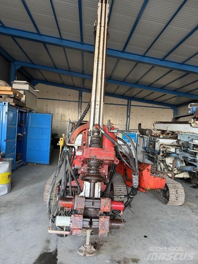 Soilmec SM305 Foreuse