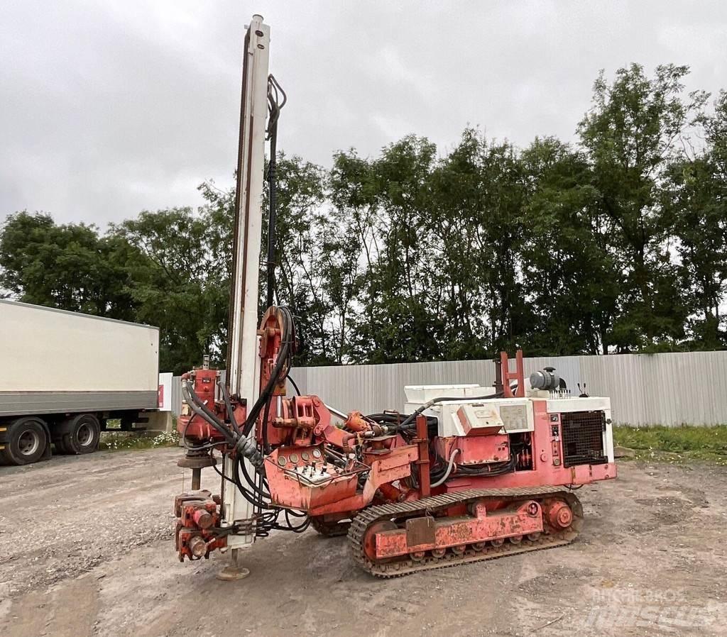 Soilmec SM305 Foreuse