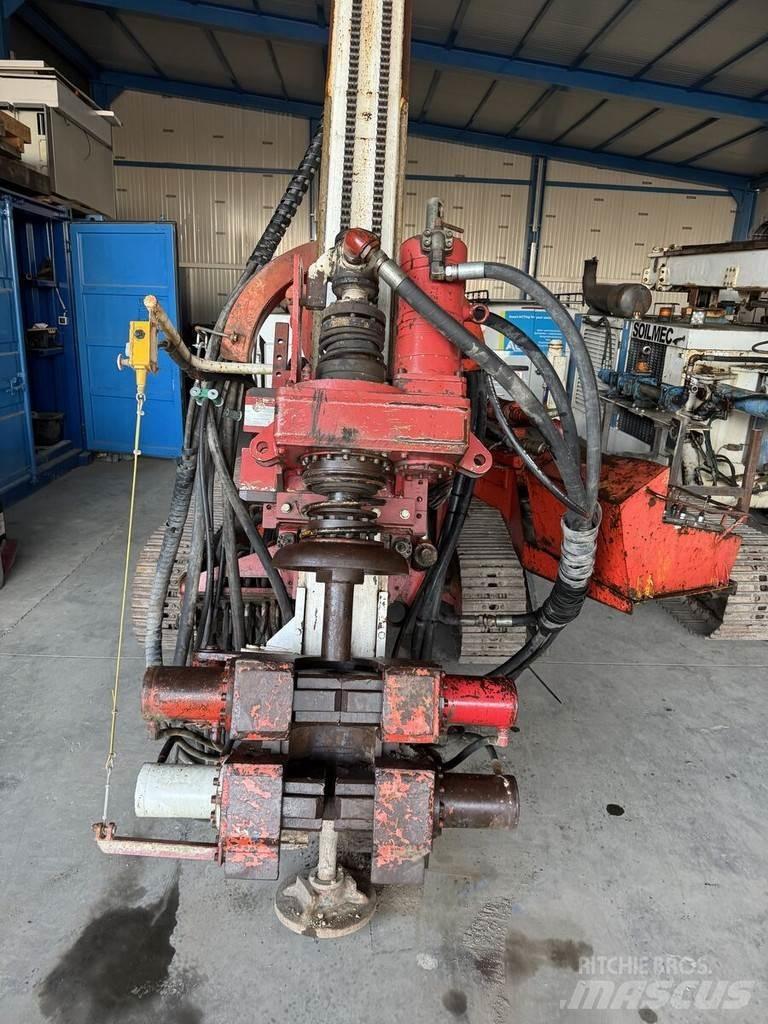 Soilmec SM305 Foreuse