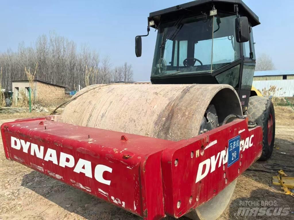 Dynapac 610AC Rouleaux monocylindre