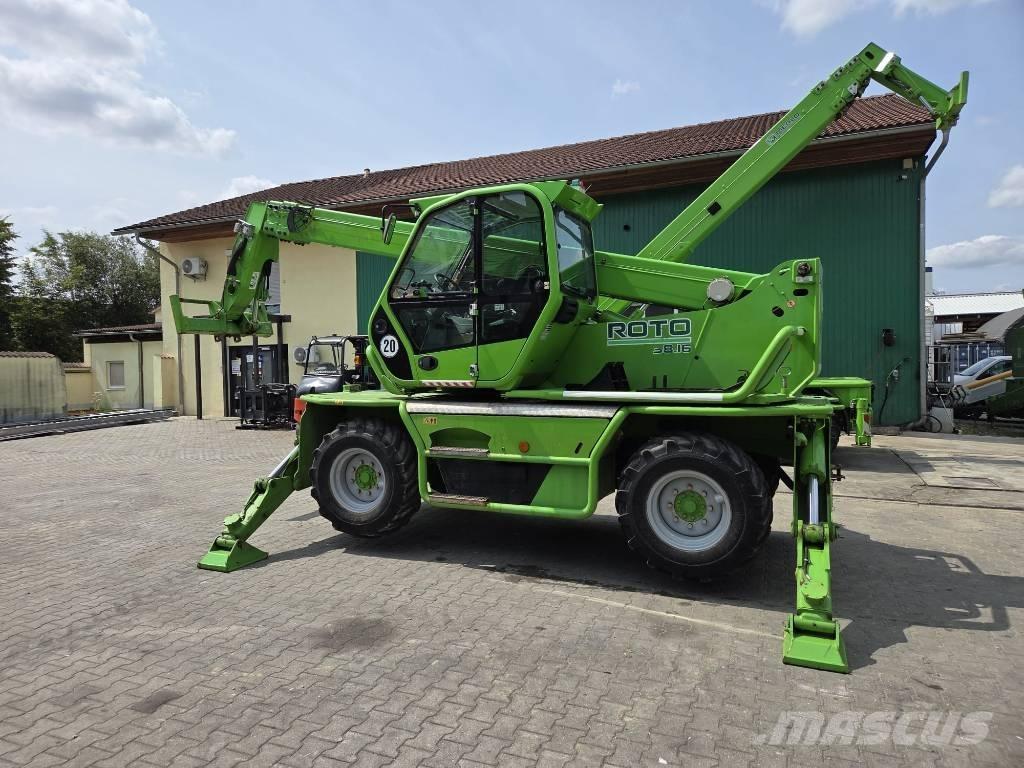 Merlo 38.16 Roto Chariot télescopique