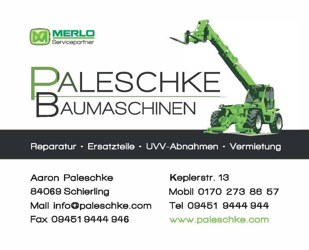 Merlo 38.16 Roto Chariot télescopique