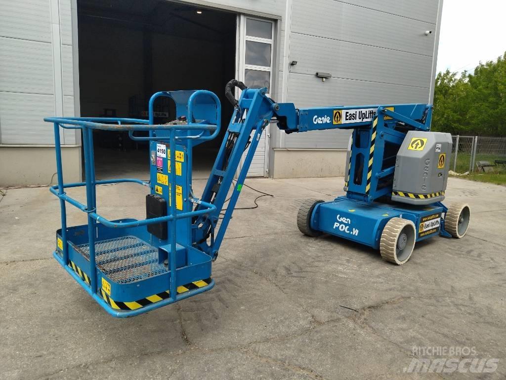 Genie Z34/22N Nacelles articulées