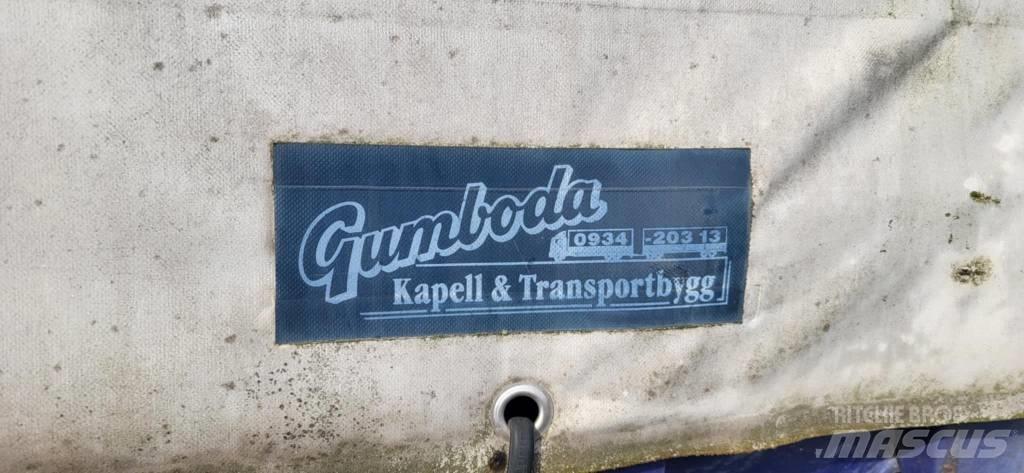  Kapellvagn Autre remorque agricole