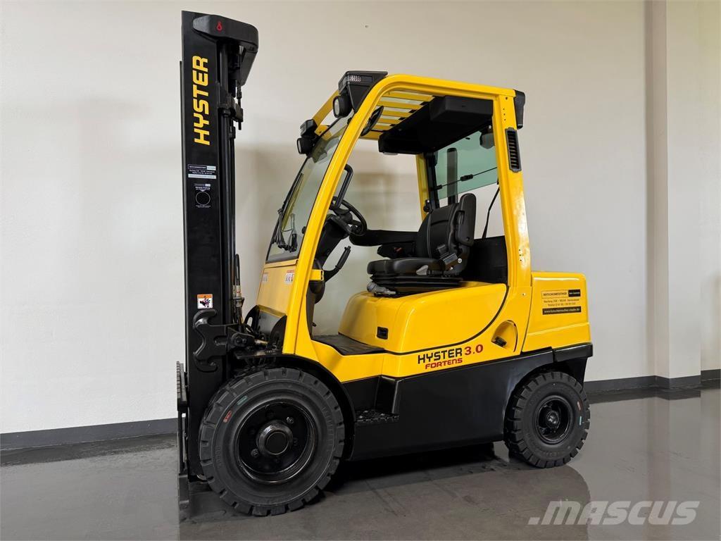 Hyster H3.0FT ADV2 Chariots diesel