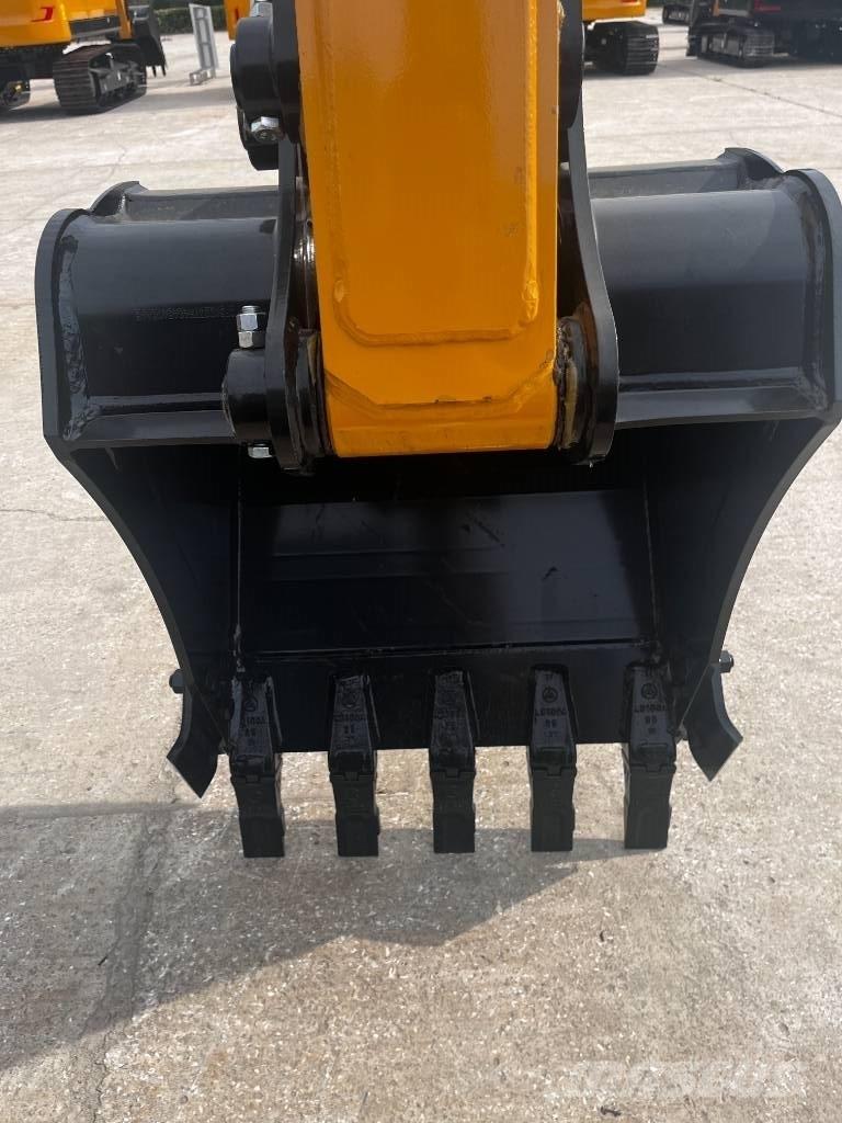 Sany SY 70 C Pelle sur chenilles