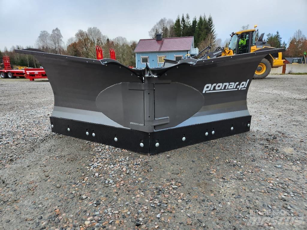 Pronar PUV 2800 M Chasse neige