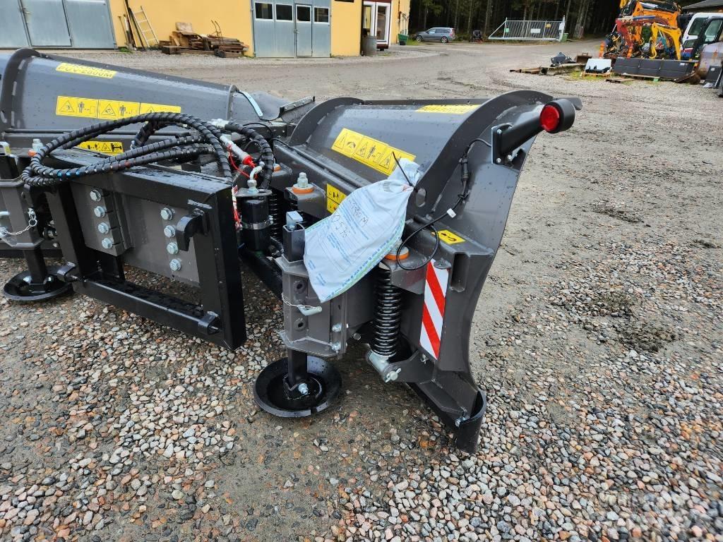 Pronar PUV 2800 M Chasse neige