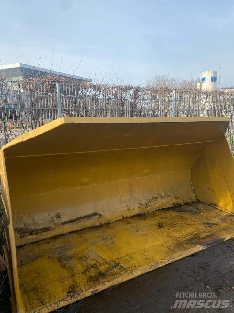 CAT 972 Godet