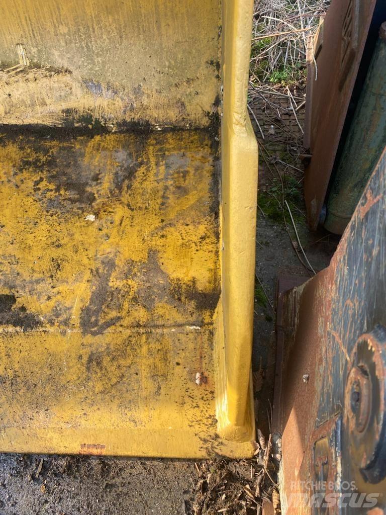 CAT 972 Godet