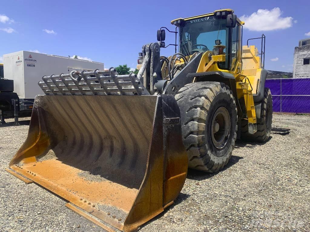 Volvo L 150 G Chargeuse sur pneus