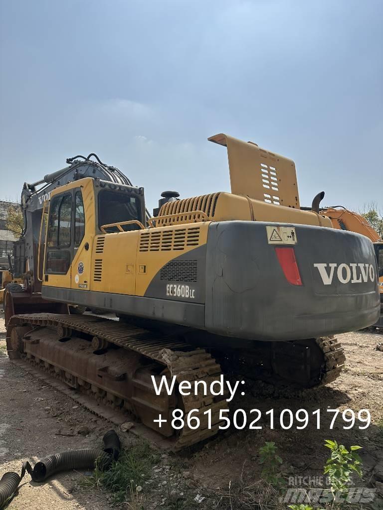 Volvo EC 360 Mini pelle < 7t