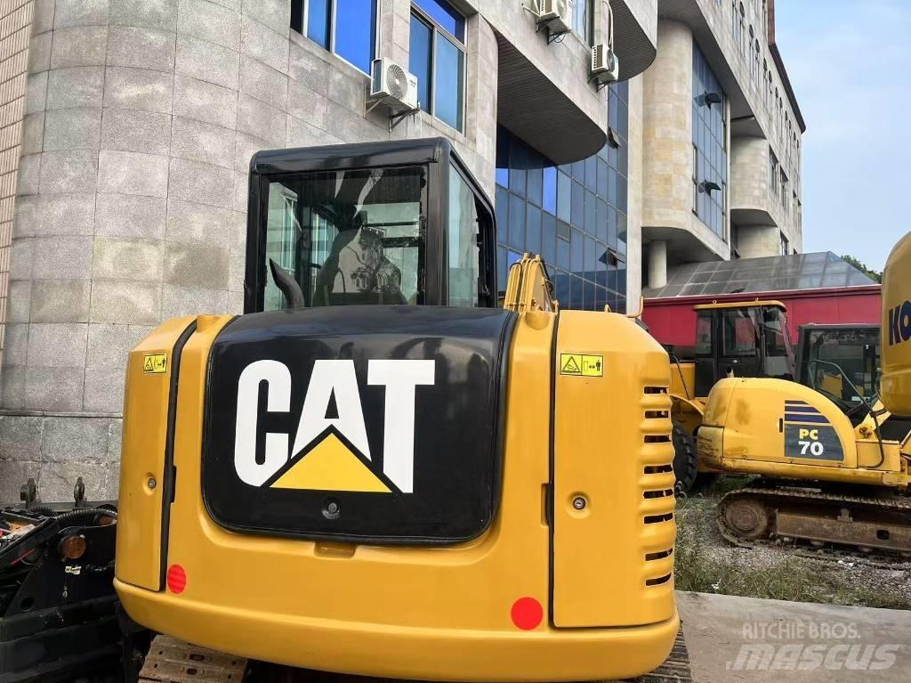CAT 306 E Mini pelle < 7t