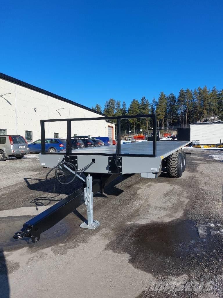 Multicargo MC-BV-14 Plateau à paille