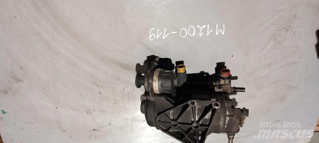 MAN TGA.    51125017277 Moteur