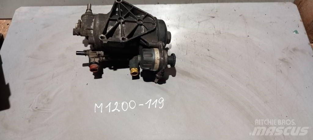 MAN TGA.    51125017277 Moteur