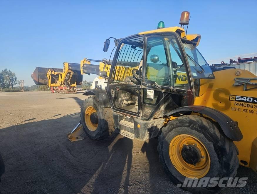 JCB 540V140 Chariot télescopique