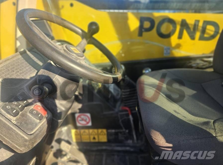 JCB 540V140 Chariot télescopique