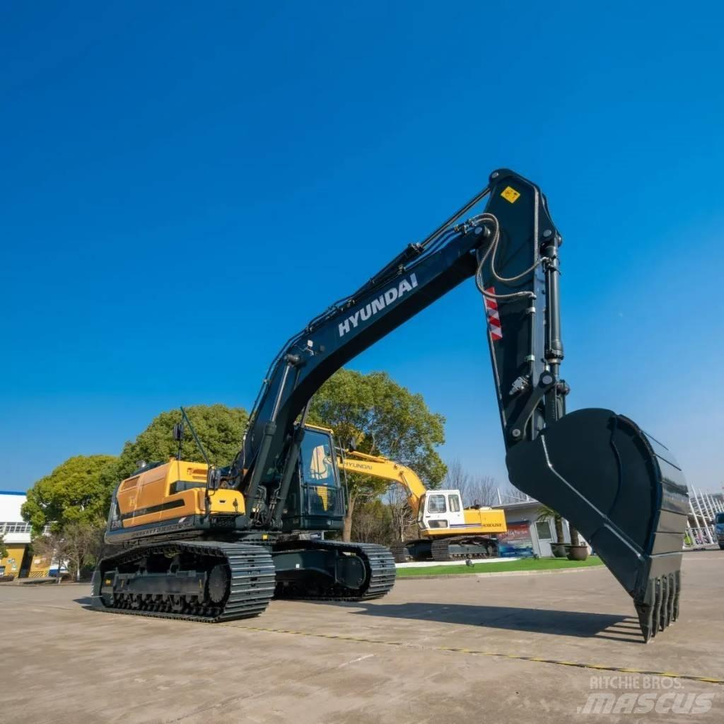 Hyundai HX230 Pelle sur chenilles