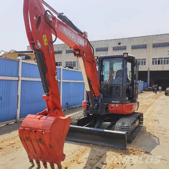 Kubota KX165-5 Mini pelle < 7t