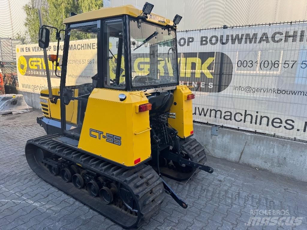 Yanmar CT 55 Tracteur