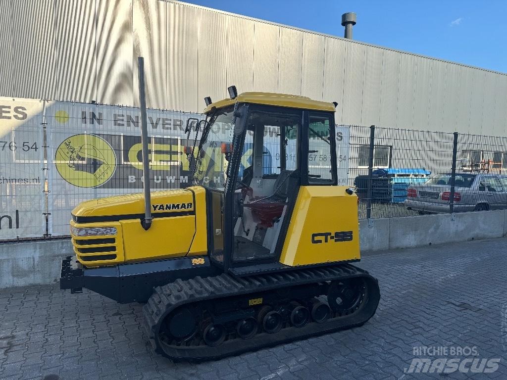 Yanmar CT 55 Tracteur
