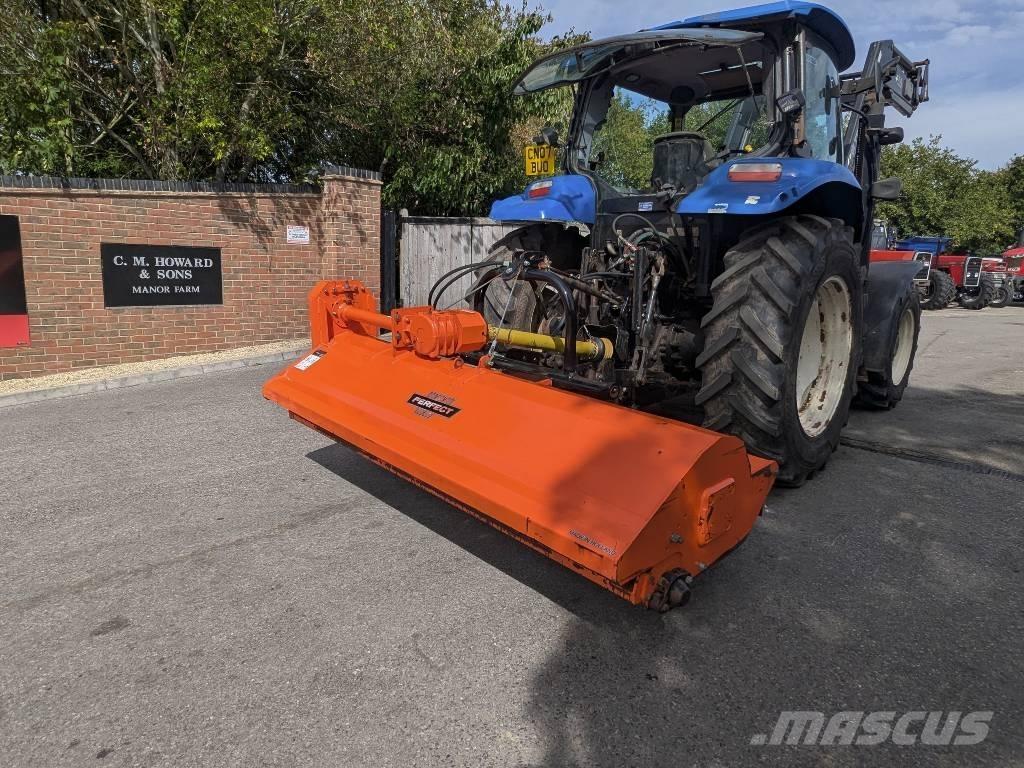 Perfect KP240 Faucheuse