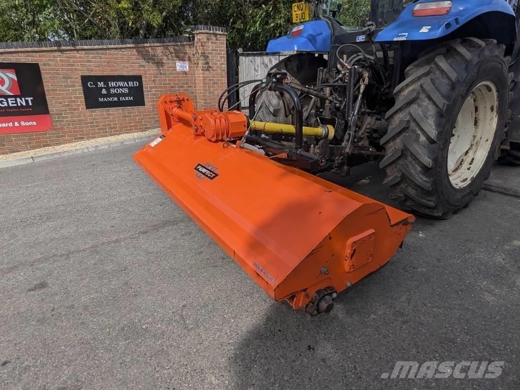 Perfect KP240 Faucheuse