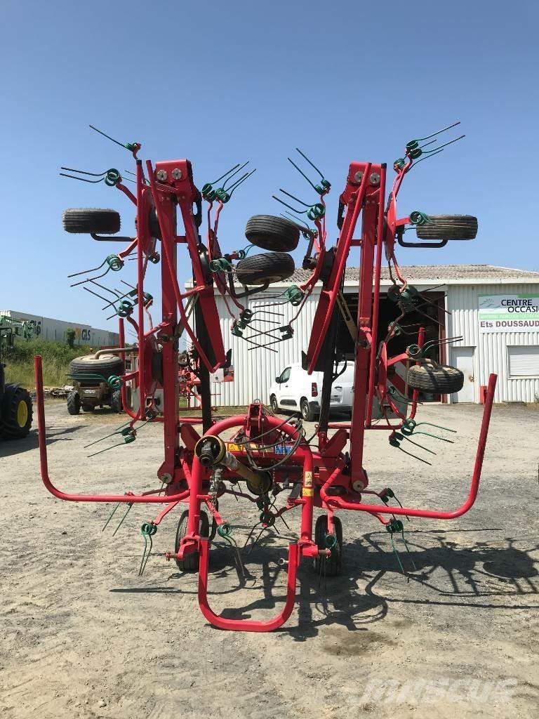 Kverneland 8090 Rateau faneur