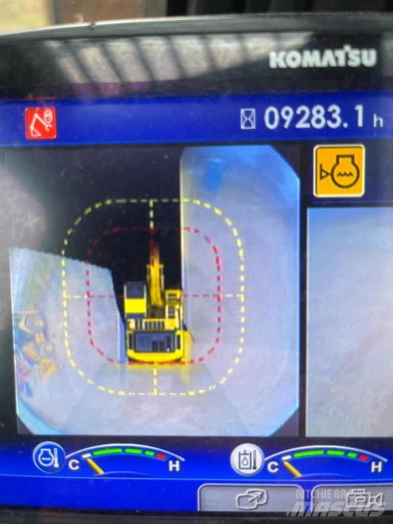 Komatsu PC360LC-11 Pelle sur chenilles