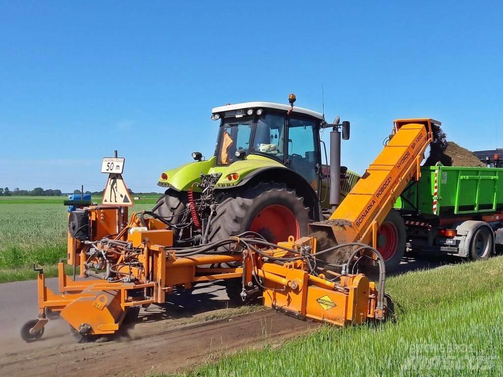 Hydrog SP-1200 Autres