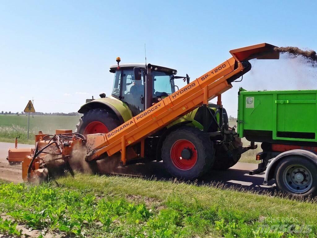 Hydrog SP-1200 Autres