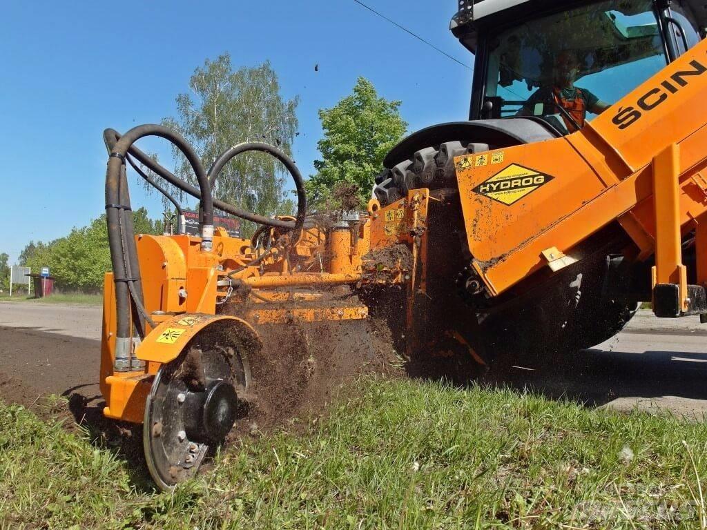Hydrog SP-1200 Autres