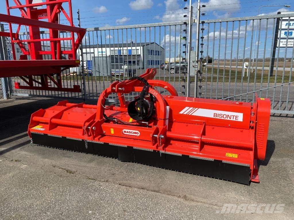 Maschio Bisonte 300 Broyeur / Gyrobroyeur / Epareuse